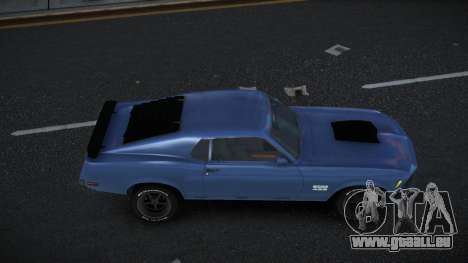 Ford Mustang Fitekon für GTA 4