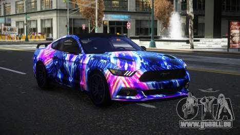 Ford Mustang Neyah S7 pour GTA 4