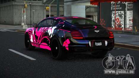 Bentley Continental Jayva S12 für GTA 4
