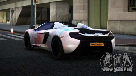 McLaren 650S Tayce S3 für GTA 4