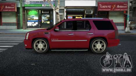 Cadillac Escalade Mofas pour GTA 4