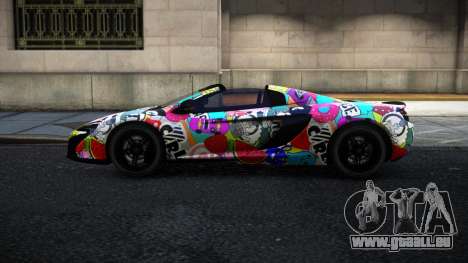 McLaren 650S Tayce S9 für GTA 4