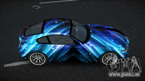 BMW Z4 Anshlie S6 pour GTA 4