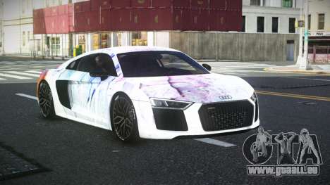 Audi R8 Jonaier S13 für GTA 4