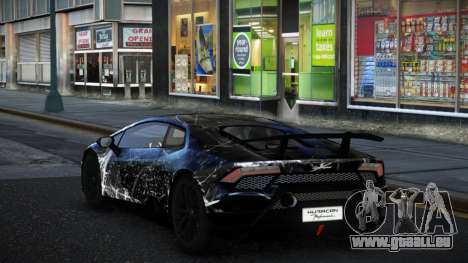 Lamborghini Huracan Ahxis S3 für GTA 4