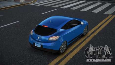Renault Megane Luzati pour GTA 4