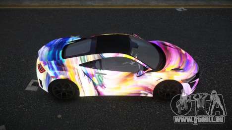 Acura NSX Matdoya S4 für GTA 4