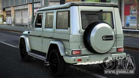 Mercedes-Benz G55 AMG Kagaqu pour GTA 4