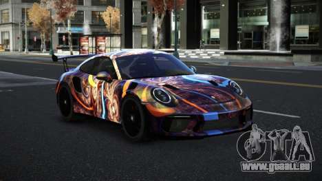 Porsche 911 Hailey S7 für GTA 4