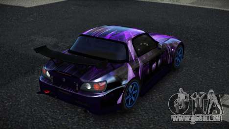 Honda S2000 Colulie S3 für GTA 4