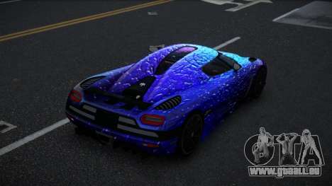 Koenigsegg Agera Jascham S4 für GTA 4