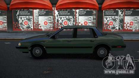 Oldsmobile Cutlass Ciera Kurdovere für GTA 4
