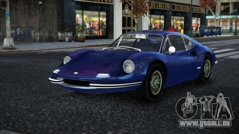 Ferrari Dino Fefute pour GTA 4