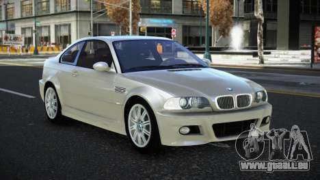 BMW M3 E46 Jaylor für GTA 4