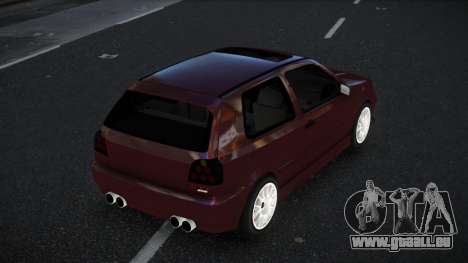 Volkswagen Golf Sadav für GTA 4