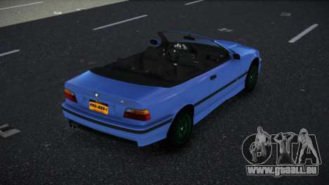 BMW M3 E36 Yuphaqixe pour GTA 4