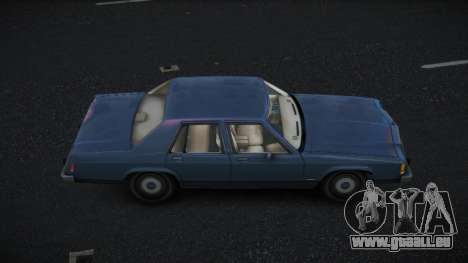 Ford LTD Crown Victoria Bufvemi für GTA 4