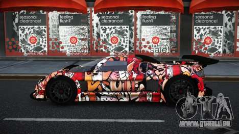Gumpert Apollo Rieden S3 pour GTA 4
