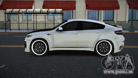 BMW X6 Wayud für GTA 4