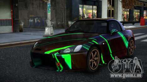 Dodge Challenger Jomeco S7 pour GTA 4