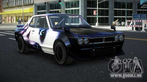 Nissan Skyline Lajuc S9 für GTA 4