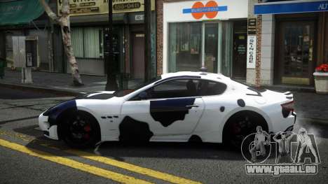 Maserati Gran Turismo Aduxa S12 pour GTA 4