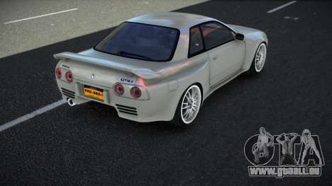 Nissan Skyline R32 Cakopavaz für GTA 4
