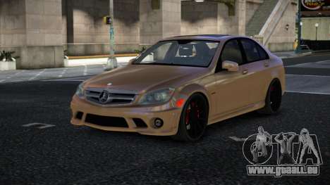 Mercedes-Benz C180 Pinoguv pour GTA 4