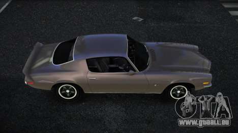 Chevrolet Camaro Xivev für GTA 4