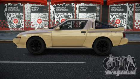 Mitsubishi Starion Uskaho für GTA 4