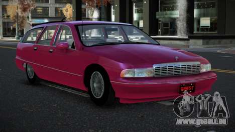 Chevrolet Caprice Jatguzez pour GTA 4