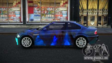 BMW M3 E46 Jaylor S1 für GTA 4