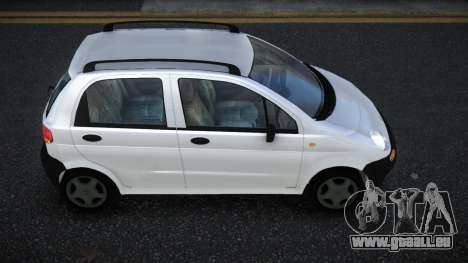Daewoo Matiz Fodrutif pour GTA 4