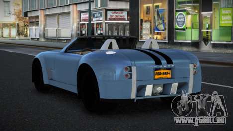 Shelby Cobra Qune für GTA 4