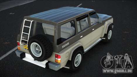 Nissan Safari Dusu für GTA 4