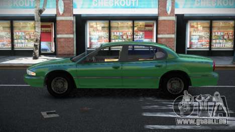 Chrysler New Yorker Mudcazuji pour GTA 4