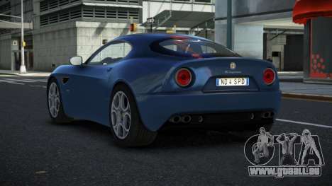 Alfa Romeo 8C Bida pour GTA 4