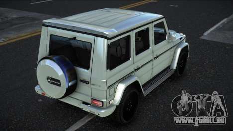 Mercedes-Benz G55 AMG Kagaqu pour GTA 4