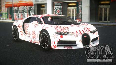 Bugatti Chiron Sonke S12 für GTA 4
