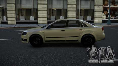Audi RS4 Rileher pour GTA 4