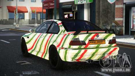 BMW M3 E46 Eton S13 für GTA 4
