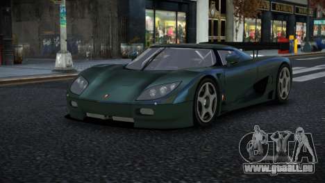 Koenigsegg CCGT Zuywufup pour GTA 4
