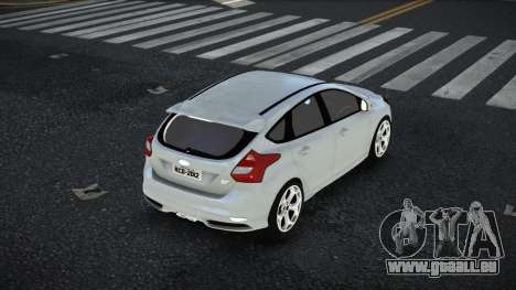 Ford Focus Tigeve pour GTA 4