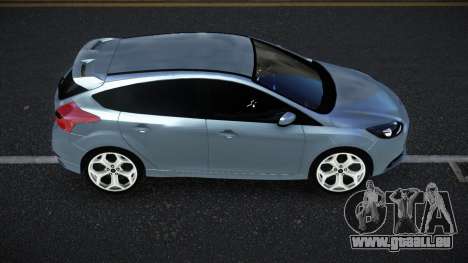 Ford Focus Muaca pour GTA 4