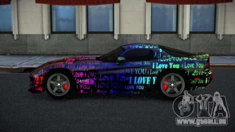 Dodge Viper Jorron S7 für GTA 4