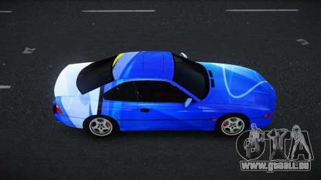 BMW 850CSi Ganlia S14 für GTA 4
