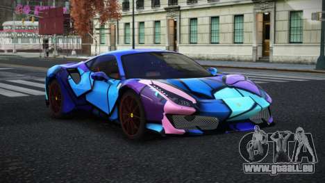 Ferrari 488 Dengab S7 für GTA 4