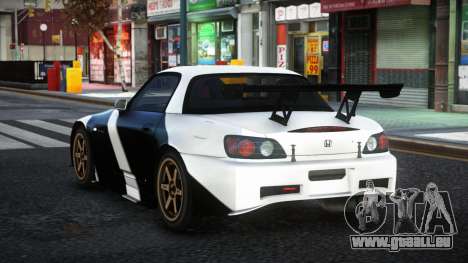 Dodge Challenger Jomeco S13 für GTA 4