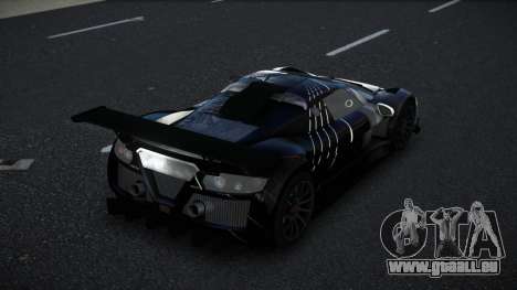 Gumpert Apollo Rieden S10 pour GTA 4