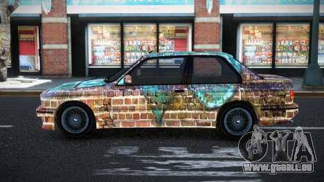BMW M3 E30 Launah S3 pour GTA 4
